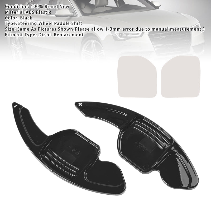 Lenkrad-Schaltwippen-Verlängerung für Audi A3 A4 A5 A6 A8