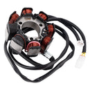 1988–1995 Kawasaki Bayou 220 KLF220A KLF 220A Statorregler-Dichtungssatz