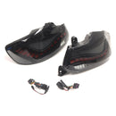 L&amp;R Geräucherte LED Rückleuchten Hinten Lampe Montage Für BMW 2 F22 F23 F87 14-20