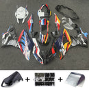 2009-2014 BMW S1000RR Einspritzverkleidungssatz Karosserie Kunststoff ABS