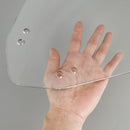 2023 YAMAHA X-MAX 300 ABS Motorrad Windschutzscheibe Windschutz