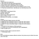 Vuodesta 2014 mini F56 3-ovinen SchraKTheck Cooper S, Cooper SD Black FrontGrill 5113735528