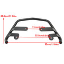 2022-2024 MOTO GUZZI V100 Mandello matkustajan käsinojan käsipidike