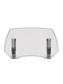 Allvarligt justerbart vindruteslipp på Wind Screen Deflector Extension Spoiler