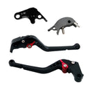 Lang koblingsbremsehåndtag Fit til Yamaha YZF R7 MT-10/SP FZ-10/SP 2022-23