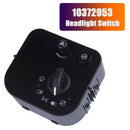 Switch de faros 10372953 para GMC Savana 1500 2500 3500 Trailblazer Express 1500