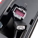 923-127 3. Bremslicht Bremsleuchte für Ford Transit 150 250 350 350HD 18-2019 Rot