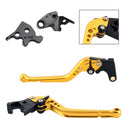 Pitkä kytkentä jarruvipu, joka sopii Yamaha XSR: lle 155 MT15 2019-2022