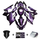 Injection Verkleidung Kit Karosserie Kunststoff ABS fit Für Kawasaki EX400 Ninja400 2018-2024