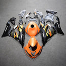 Verkleidungssatz aus ABS-Kunststoff, passend für Kawasaki ZX6R 636 (2013–2018)
