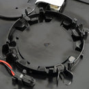 2019-2022 Dodge Ram 1500 2500 Punto ciego + lente de espejo exterior calefactable derecha 68402094AA