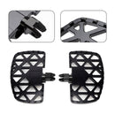 2014-2024 Yamaha BOLT / BOLT R-SPEC / XV950R Front Footrests Foot Pegs