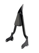 Cover Driver Sissybar ryggstøtte for Road King Street Glide Road Glide 1997-2008