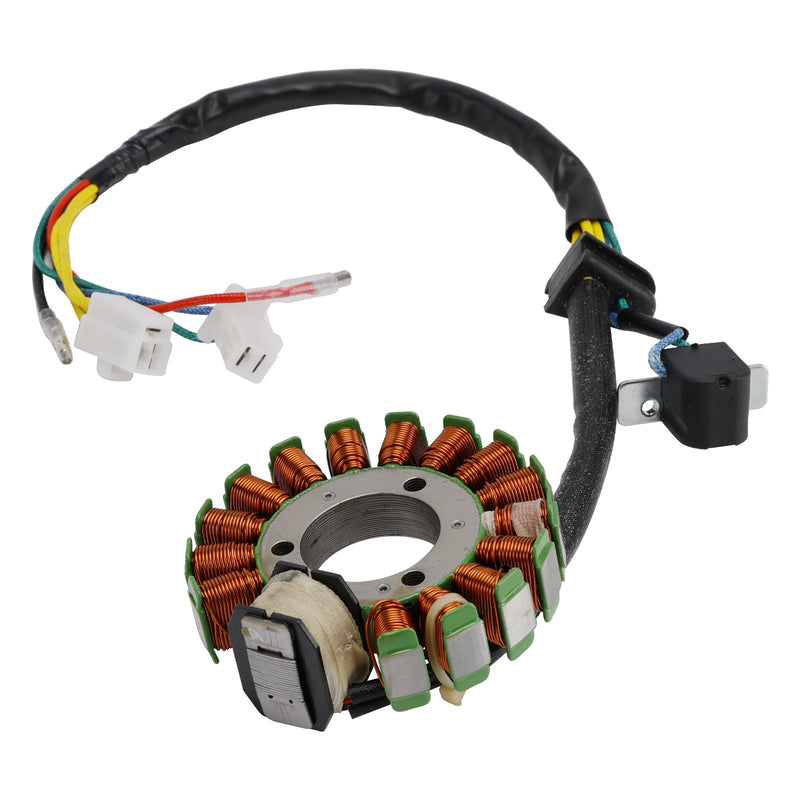 1990-2002 Suzuki LT-F160 QuadRunner 160 Stator Generator Magneto 16 Pole 32101-02C00