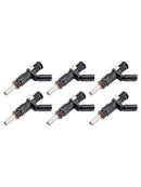 Pack de 6 inyectores para Mercedes-Benz E350 R350 S400 C280 C300 3.5L A2720780249