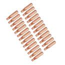 25 Stück .035"" Kontaktspitzen für Miller MDX Acculock Multimatic T-M035