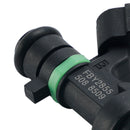 1 STÜCKE Kraftstoffeinspritzventil 16600-9HP0A Passend für Nissan Altima 2015-2017 2.5L I4 FBY2855