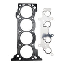 2005-2015 TOYOTA TACOMA 2.7L Engine Rebuild Piston Gasket Timing Kit w/ Crankshaft Rods 13401-75020 1304175030