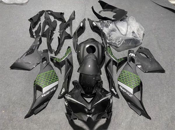 2019-2024 Kawasaki Ninja ZX-25R ZX-4R ZX-4RR Kit de carenado de inyección Cuerpo