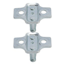 2 pernos de cerradura de puerta 15120582 para GM Sierra Silverado (01-2007)