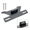 2019-2023 Husqvarna Vitpilen 401 250 rekisterikilven pidike