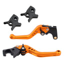 2017-2022 KYMCO AK550 NEUER kurzer Kupplungsbremshebel