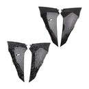 Seitenverkleidung für Pedale der Honda ADV 350 (Modelljahre 2022–2025)
