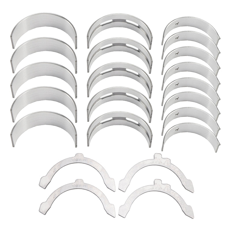 2005-2015 TOYOTA TACOMA 2.7L Engine Rebuild Piston Gasket Timing Kit w/ Crankshaft Rods 13401-75020 1304175030