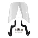 Windschutzscheibe Windschutz fit für YAMAHA XSR 155 2020-2023 XSR 125 2024-2025