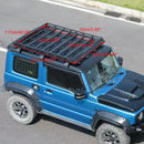 Bagagebærer i aluminium til Suzuki Jimny JB64 JB74 (2019–2026)
