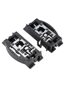 2008–2013 BMW X5 E70 links + rechts hinten Kofferraumdeckel Rücklicht Lampenfassung Sockel 63217262575 63217262576