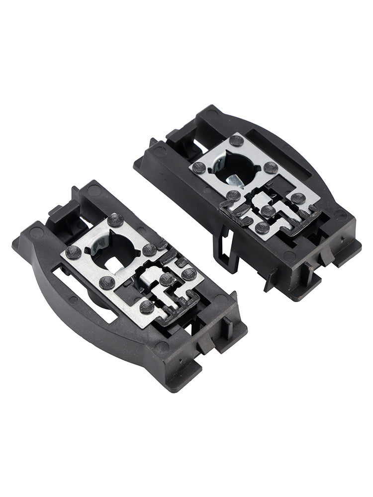 2008–2013 BMW X5 E70 links + rechts hinten Kofferraumdeckel Rücklicht Lampenfassung Sockel 63217262575 63217262576