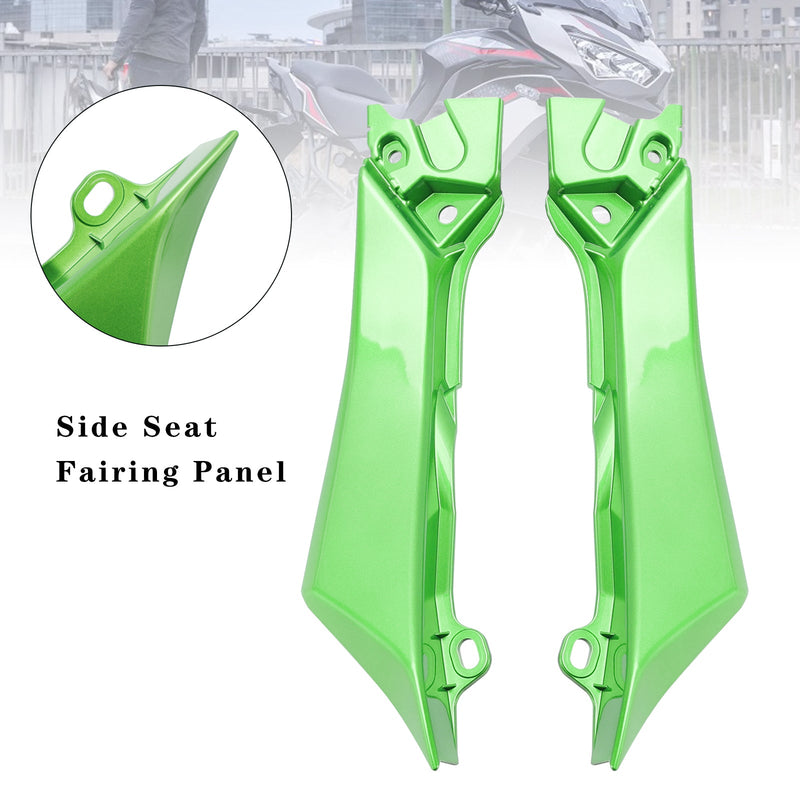 2022-2024 Kawasaki Versys 650 KLE650 Sivuistuimen suoja