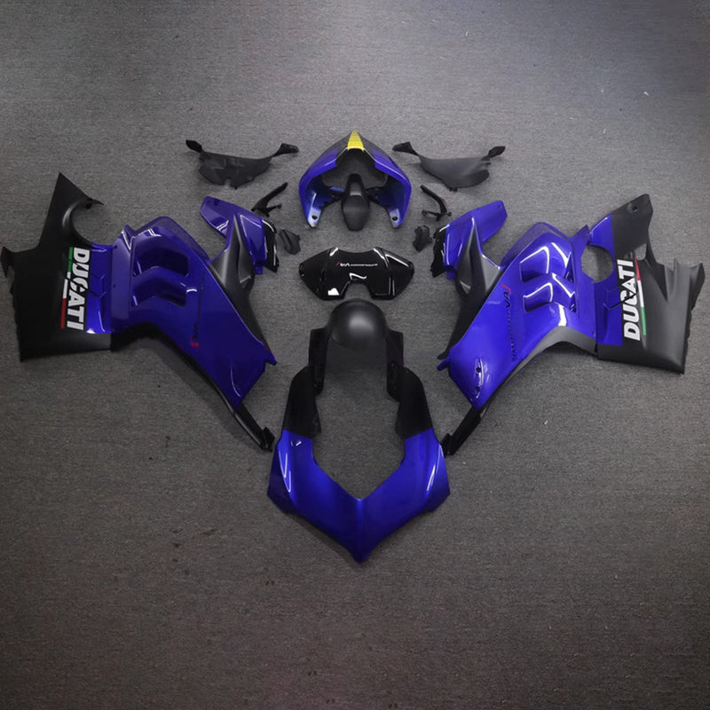 2022-2024 Ducati Panigale V4/V4S 2023-2024 V4SP/V4R Injeksjonspanelhastighet