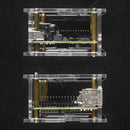 Orange Pi RV2 Dediziertes Shell-Entwicklungsboard Acryl-Shell Transparente Box