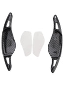 Carbon Look Lenkrad Paddle Shifter Fit BMW 3 4 5 G20 G22 G30 2018 +