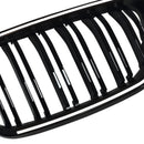 2014-2018 For BMW 2-serie F23 frontgrill med nyreinnsats