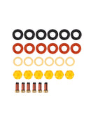 O-ring de vedação do injetor 0280150414 para BMW Série 5 E34 87-93 E39 1995-2003