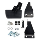 2021–2023 Ford F150 ohne Doppelauspuff, einziehbare Klappstufe 75328–01A