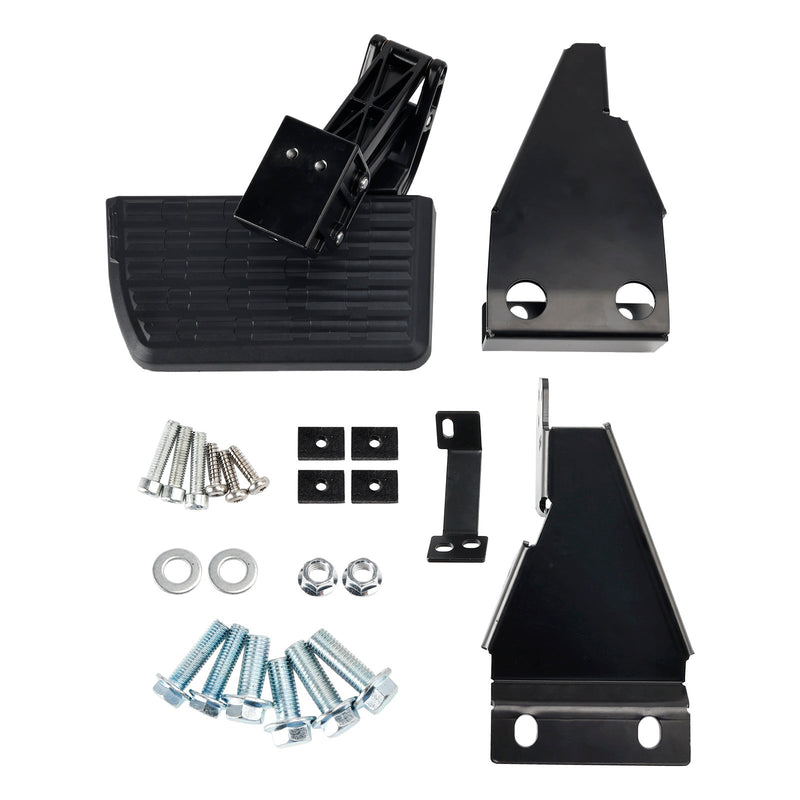 2021–2023 Ford F150 ohne Doppelauspuff, einziehbare Klappstufe 75328–01A