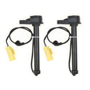 2x aktuátory pantů kapoty 2139062201 pro Mercedes W213 S213 C213 2016–2023