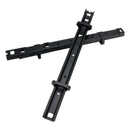 2015-2023 Ford Transit 2-Personen-Sitzbank, 2-teilige Sitzhalterung, Bodenschienenhalterung