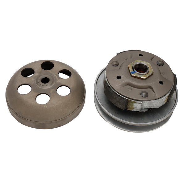 Bakre sekundær variator drivclutch komplett for HONDA CH250 CN250 Helix 22101-KS4-772