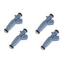 4 Stück Einspritzdüsen für Citroen C4 2004-2010 307 cm³ 2003-2008 0280156139