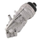 Motorölfilter-Ölkühler-Baugruppe A2601800400 für Mercedes-Benz