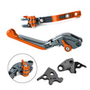 2019-2022 Yamaha xsr 155 mt 15 alavanca de freio de embreagem ajustável