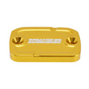 CNC Front Brems Flüssigkeit Tank Kappe Für Ducati DesertX Scrambler 800 1100 2015 +