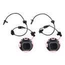 ABS-Raddrehzahlsensoren vorne 2 für Honda Civic LX DX DX-G 1.8L 2006-2011