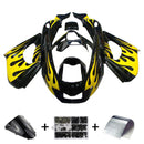 1997-2007 Yamaha YZF1000R Thunderace Kit de carenado de inyección Cuerpo ABS