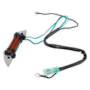 Generator Beleuchtung Spule Für Yamaha E40JM K40J E40G 40Hp 1994-2003 6F5-85533-00